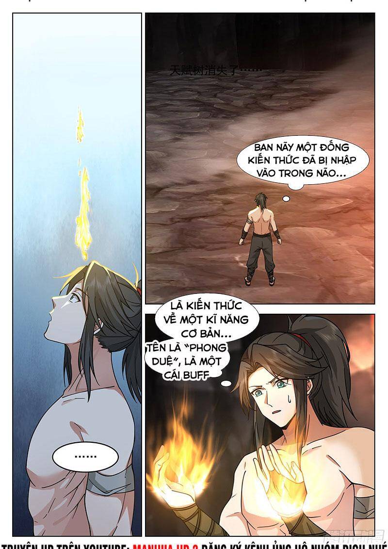 Nhân Đạo Đại Thánh Chapter 3 - 7