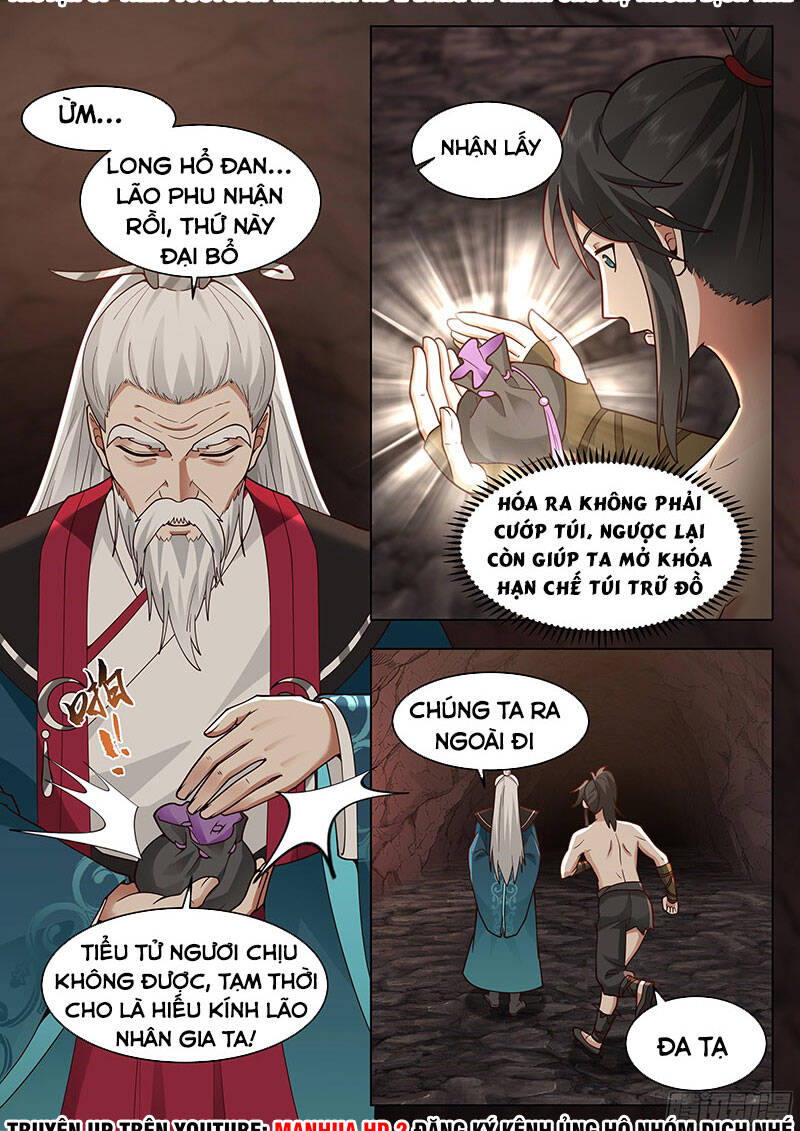 Nhân Đạo Đại Thánh Chapter 4 - 6