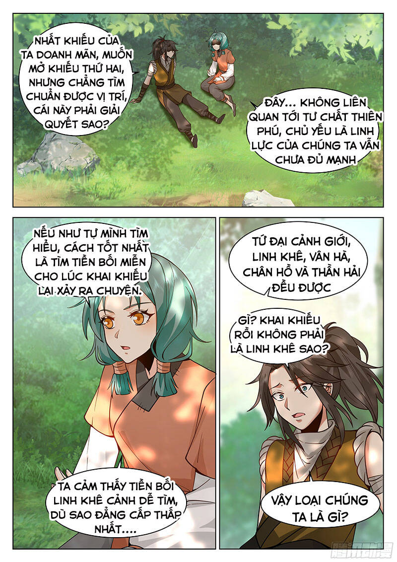 Nhân Đạo Đại Thánh Chapter 5 - 7