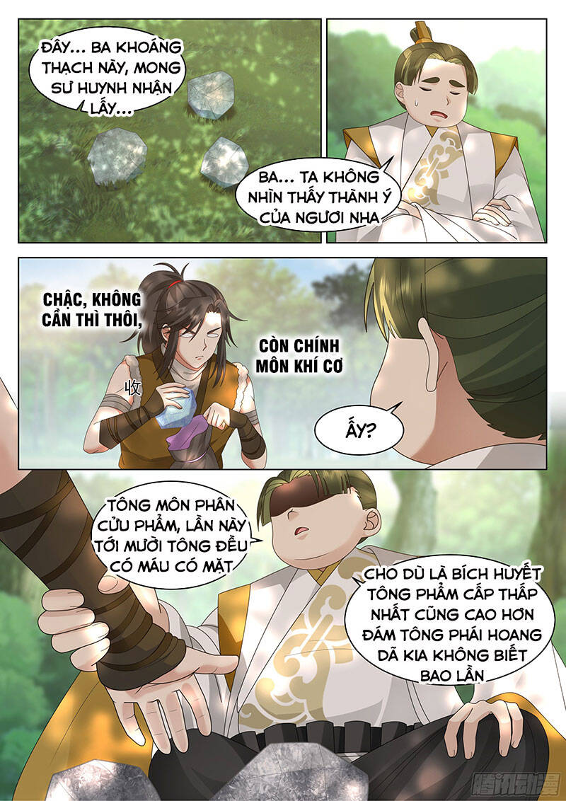 Nhân Đạo Đại Thánh Chapter 5 - 9