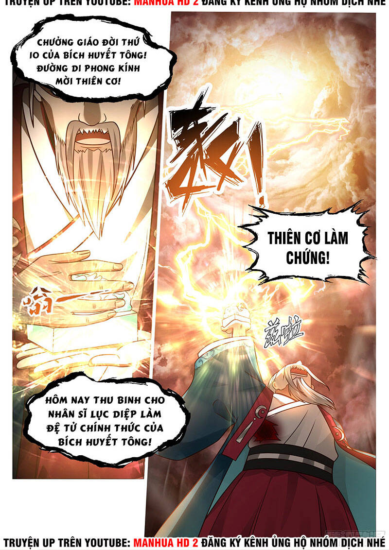 Nhân Đạo Đại Thánh Chapter 8 - 15