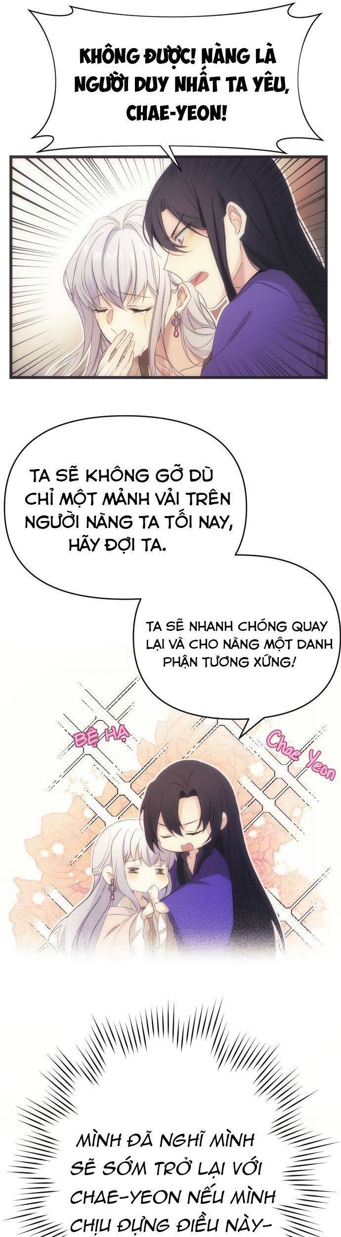 Hoa Nở Trong Cung Diên Hy Công Lược Chapter 1 - 20