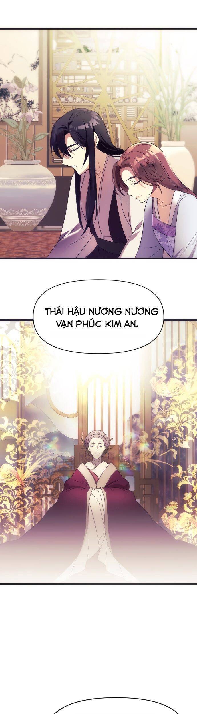 Hoa Nở Trong Cung Diên Hy Công Lược Chapter 1 - 51