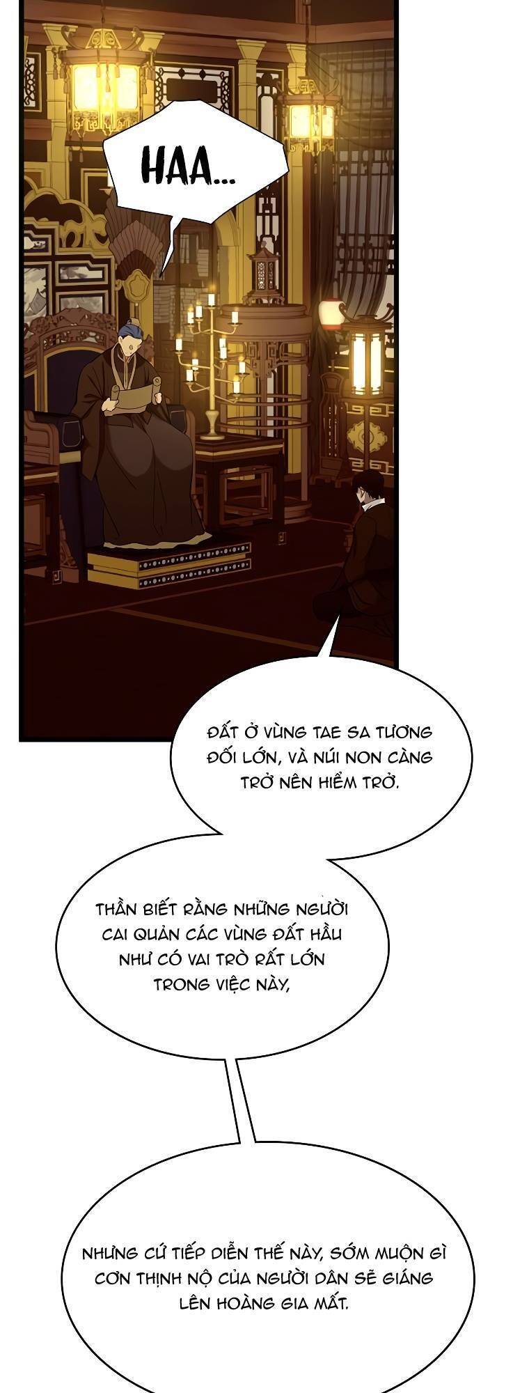 Hoa Nở Trong Cung Diên Hy Công Lược Chapter 11 - 46