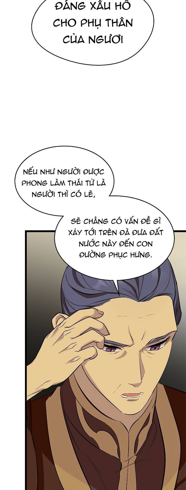 Hoa Nở Trong Cung Diên Hy Công Lược Chapter 11 - 49