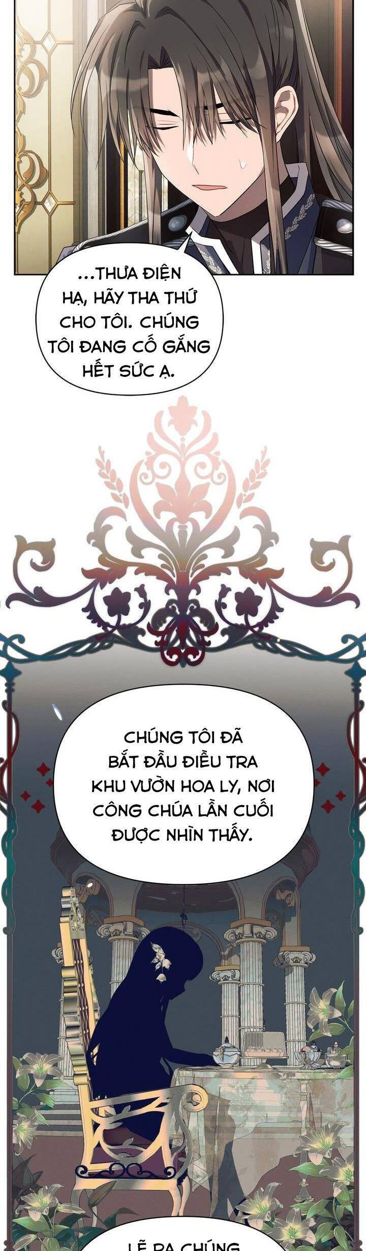 Công Chúa Ashtarte Chapter 16 - 18