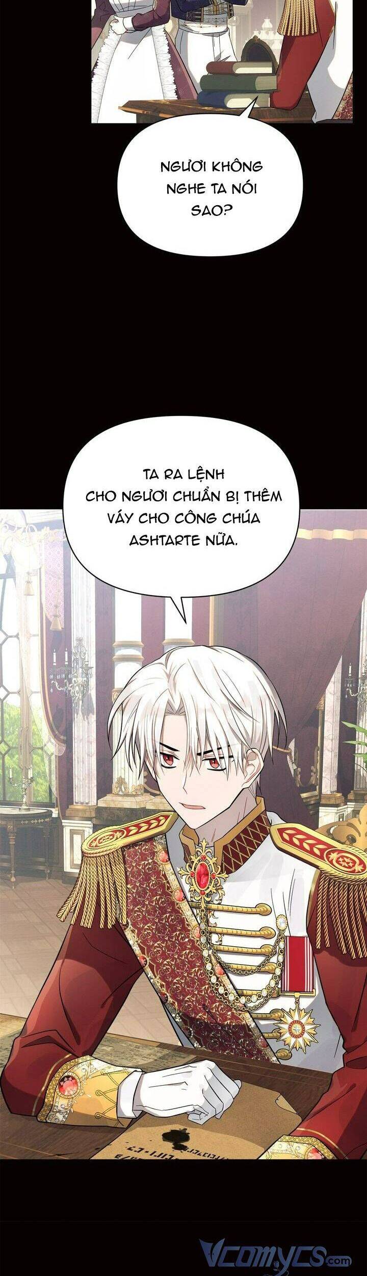 Công Chúa Ashtarte Chapter 6 - 20