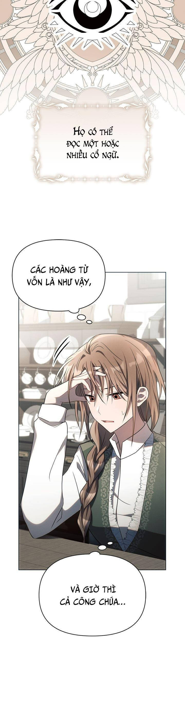 Công Chúa Ashtarte Chapter 21 - 22