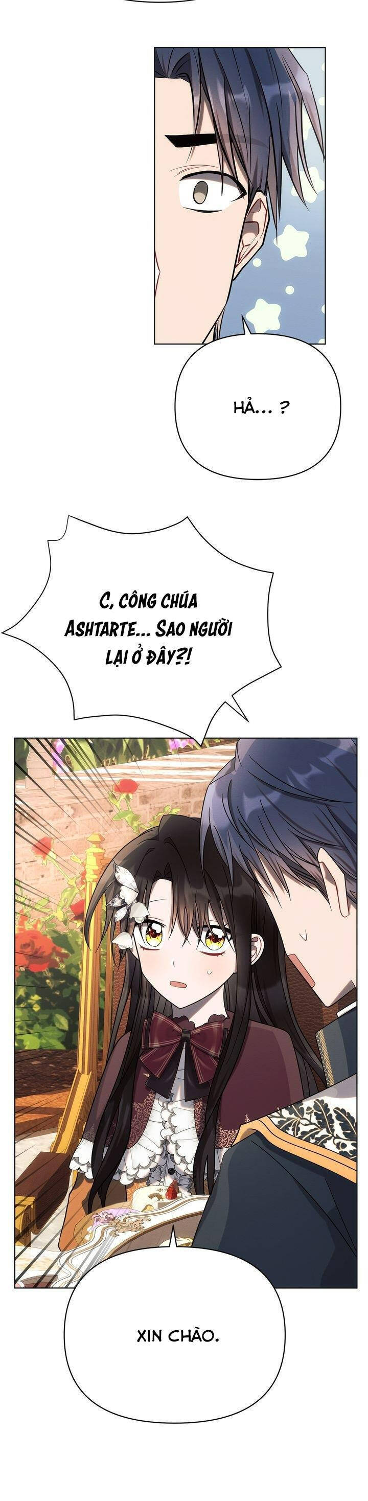 Công Chúa Ashtarte Chapter 27 - 29