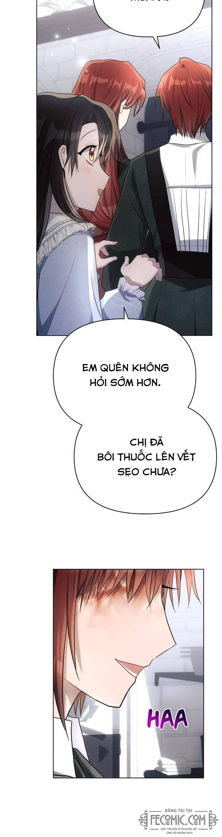 Công Chúa Ashtarte Chapter 31 - 21