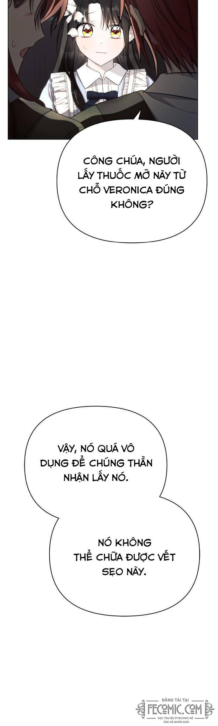 Công Chúa Ashtarte Chapter 32 - 23