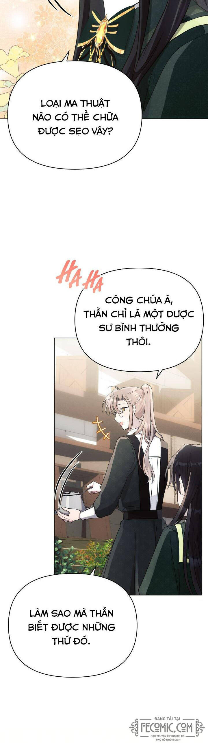 Công Chúa Ashtarte Chapter 32 - 33