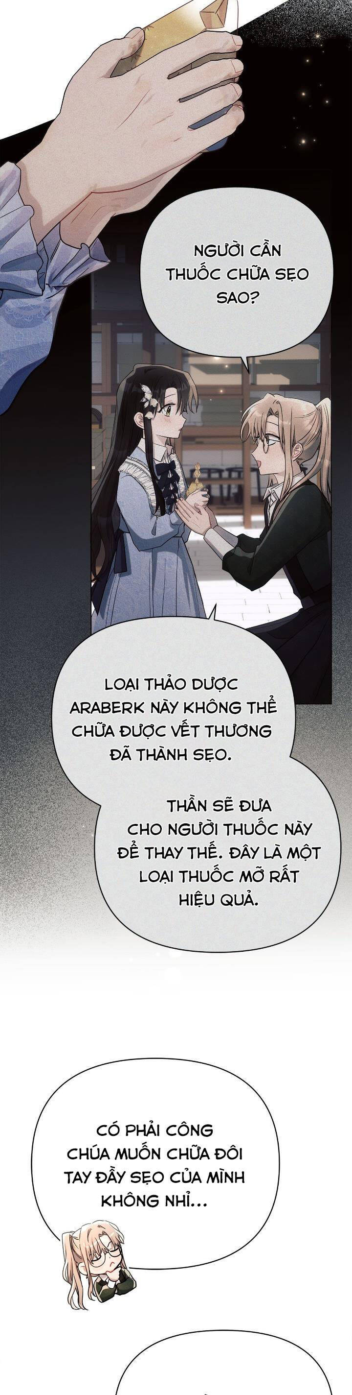 Công Chúa Ashtarte Chapter 32 - 9