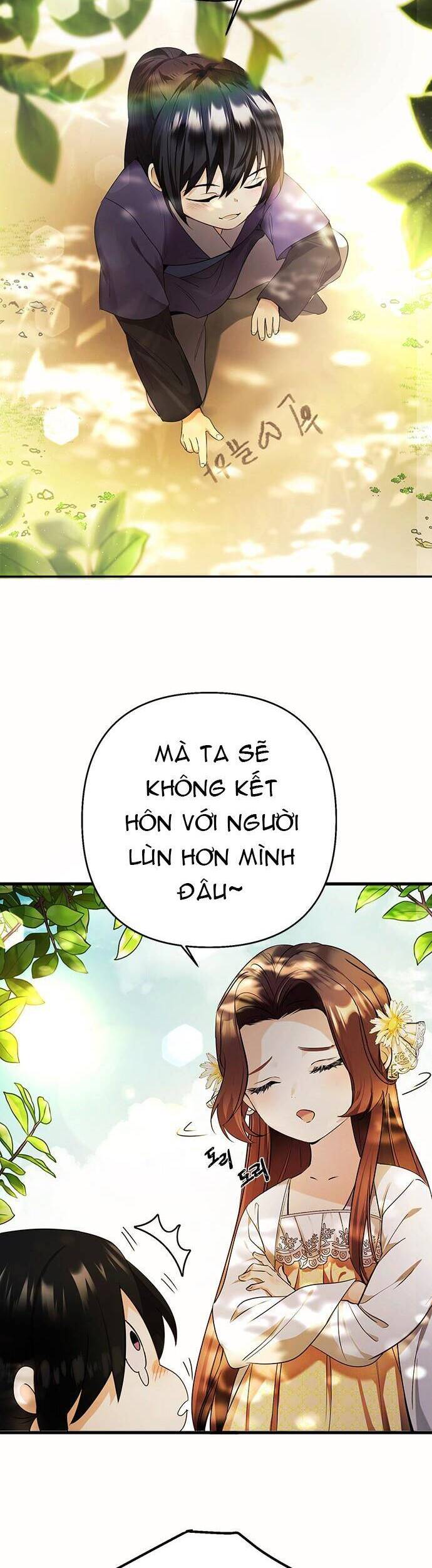 Đóa Hoa Điên Dại Nơi Cung Cấm Chapter 3 - 2