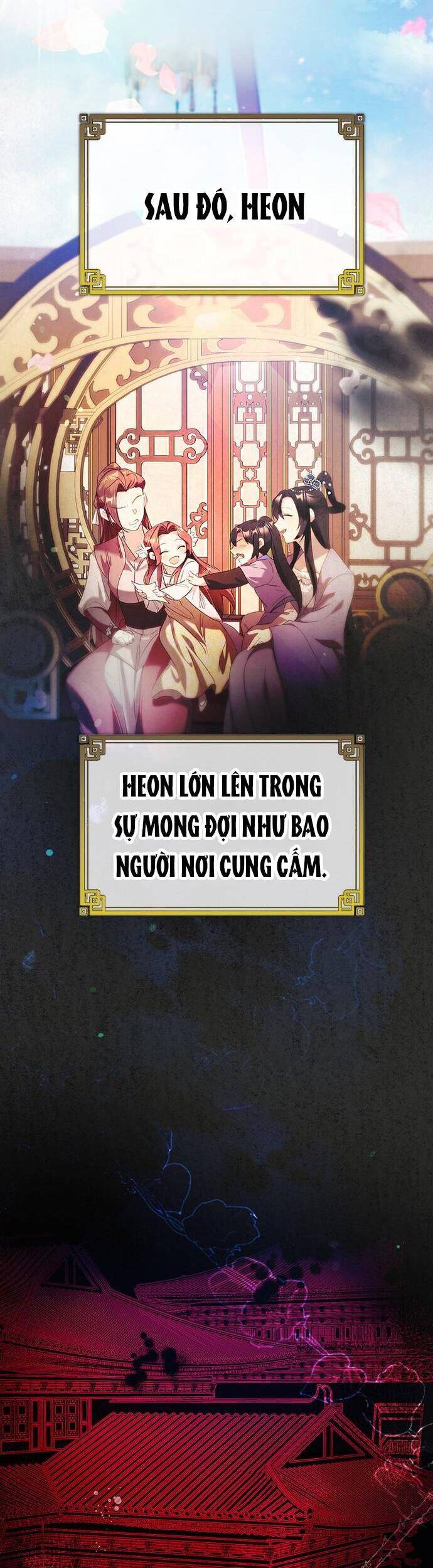 Đóa Hoa Điên Dại Nơi Cung Cấm Chapter 3 - 8