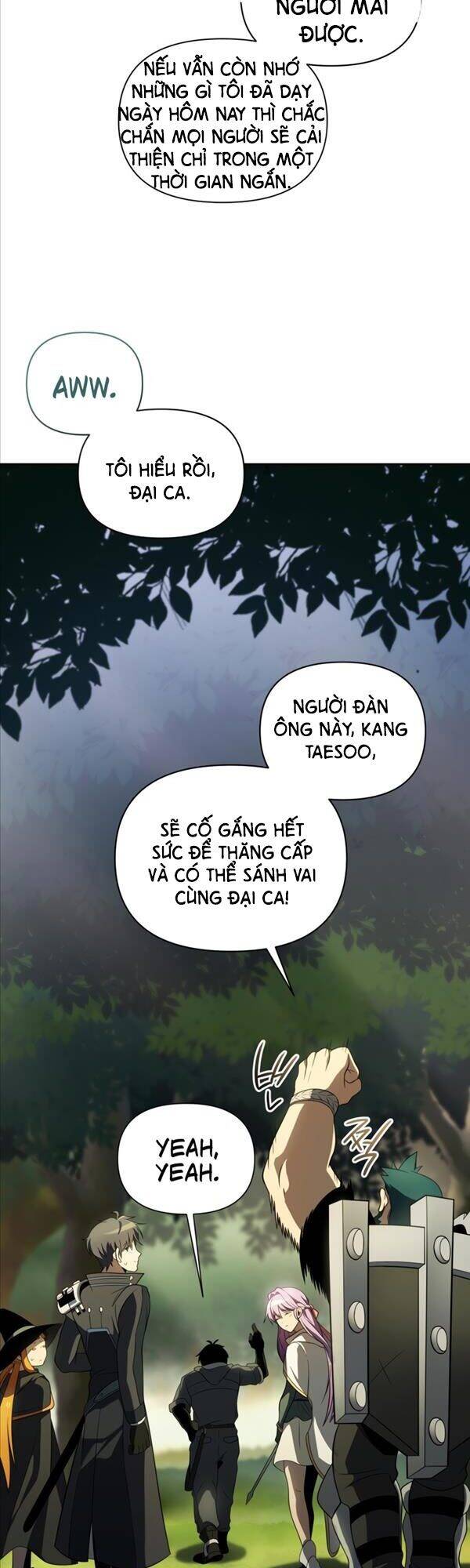 Người Chơi Trở Lại Sau 10000 Năm Chapter 36 - 21