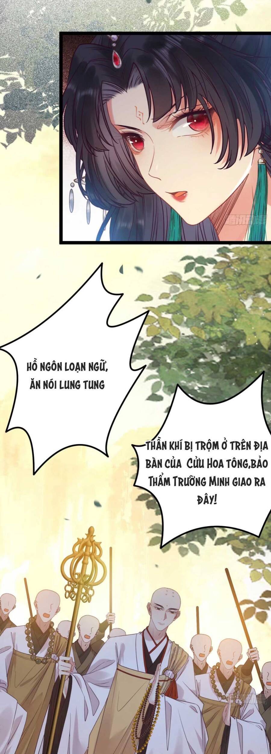 Nghịch Đồ Mỗi Ngày Đều Muốn Bắt Nạt Sư Phụ Chapter 21 - 10