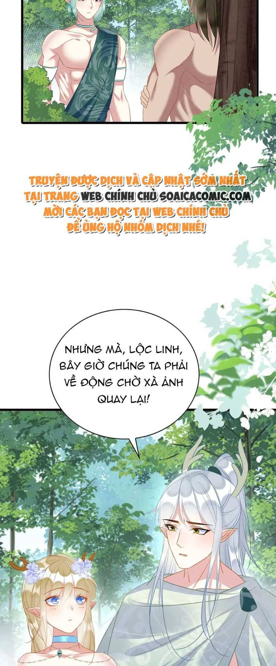 Được Chồng Rắn Siêu Sủng Khi Xuyên Qua Thú Thế Chapter 38 - 8