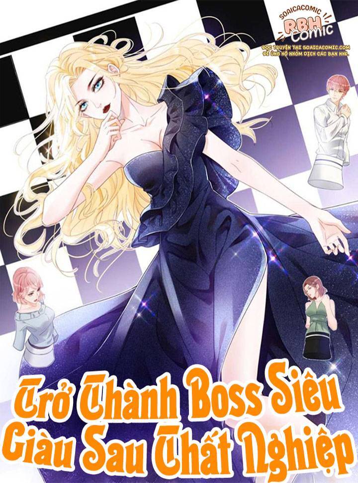 Trở Thành Boss Siêu Giàu Sau Thất Nghiệp Chapter 11 - 1