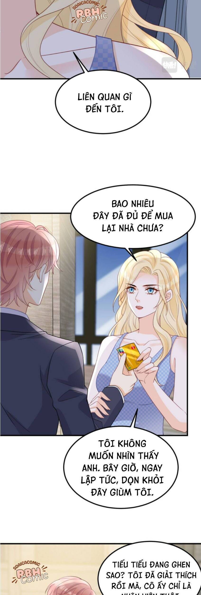 Trở Thành Boss Siêu Giàu Sau Thất Nghiệp Chapter 11 - 4