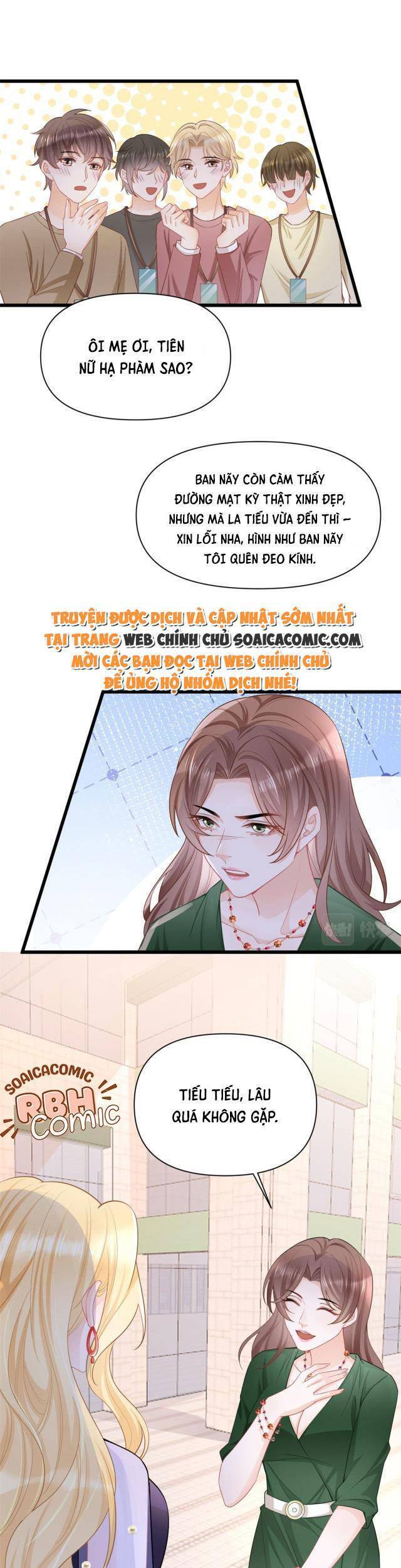 Trở Thành Boss Siêu Giàu Sau Thất Nghiệp Chapter 12 - 9