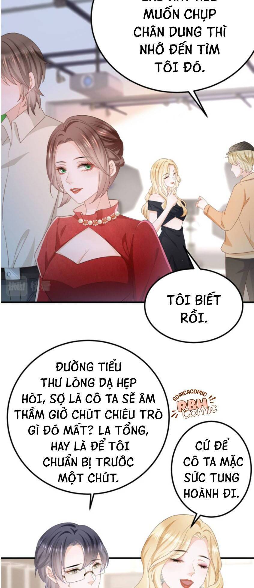 Trở Thành Boss Siêu Giàu Sau Thất Nghiệp Chapter 13 - 12