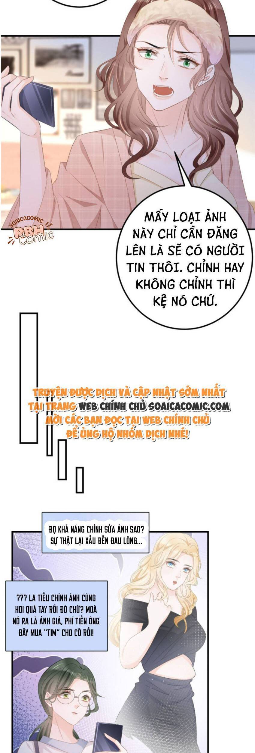 Trở Thành Boss Siêu Giàu Sau Thất Nghiệp Chapter 13 - 22