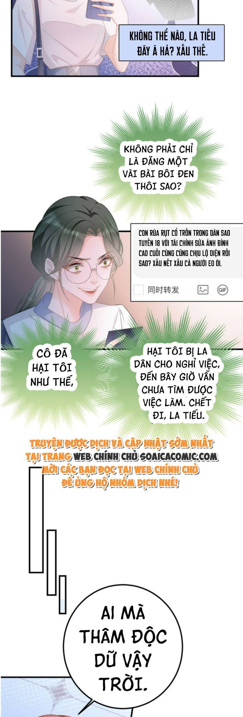 Trở Thành Boss Siêu Giàu Sau Thất Nghiệp Chapter 13 - 23