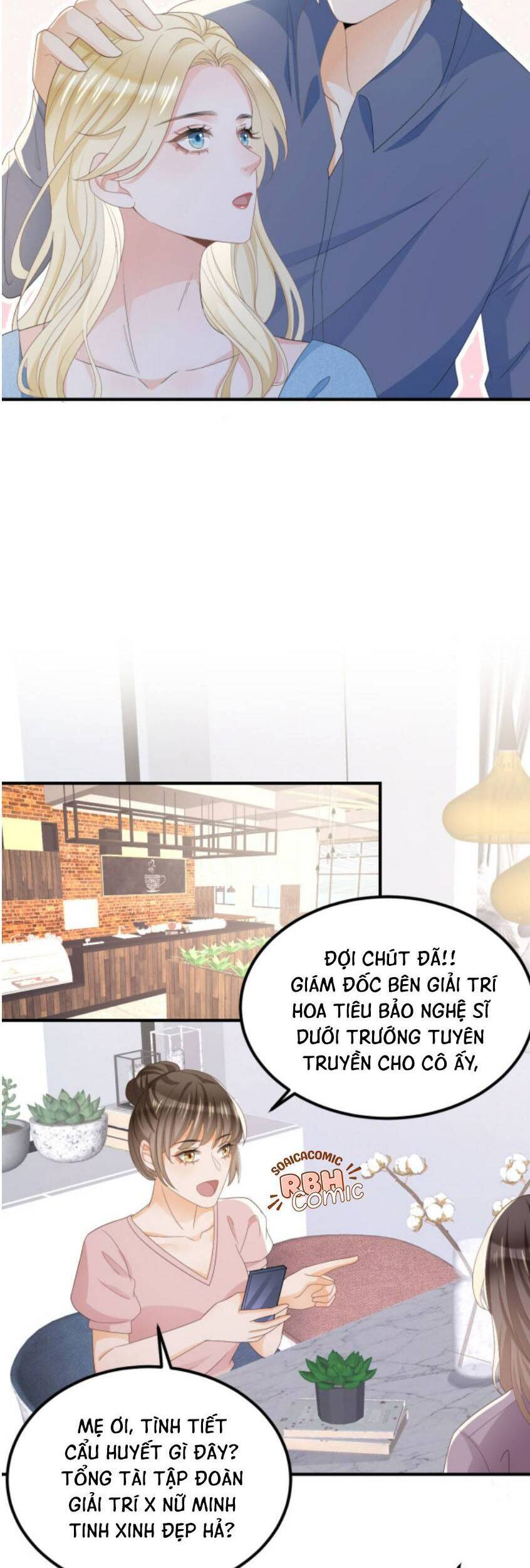 Trở Thành Boss Siêu Giàu Sau Thất Nghiệp Chapter 15 - 16