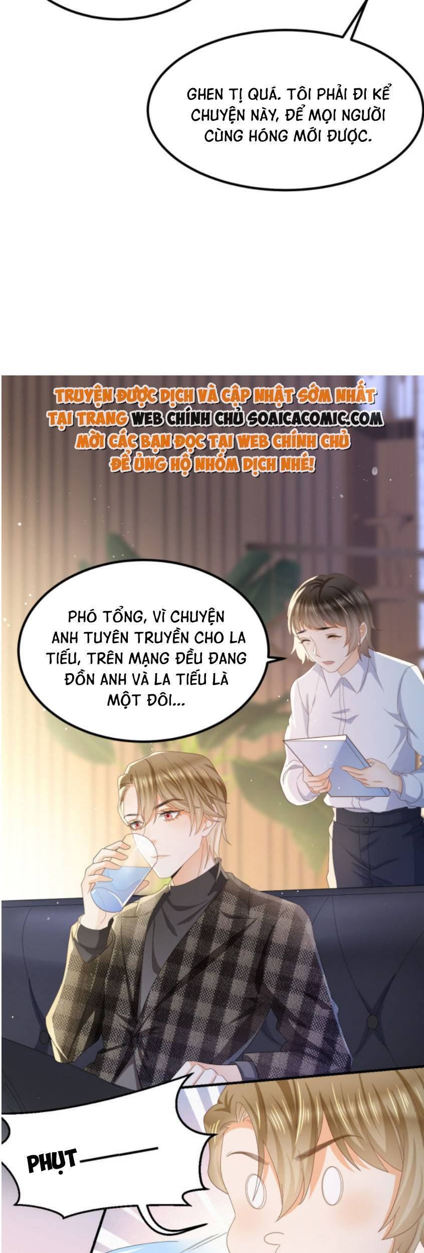 Trở Thành Boss Siêu Giàu Sau Thất Nghiệp Chapter 15 - 17