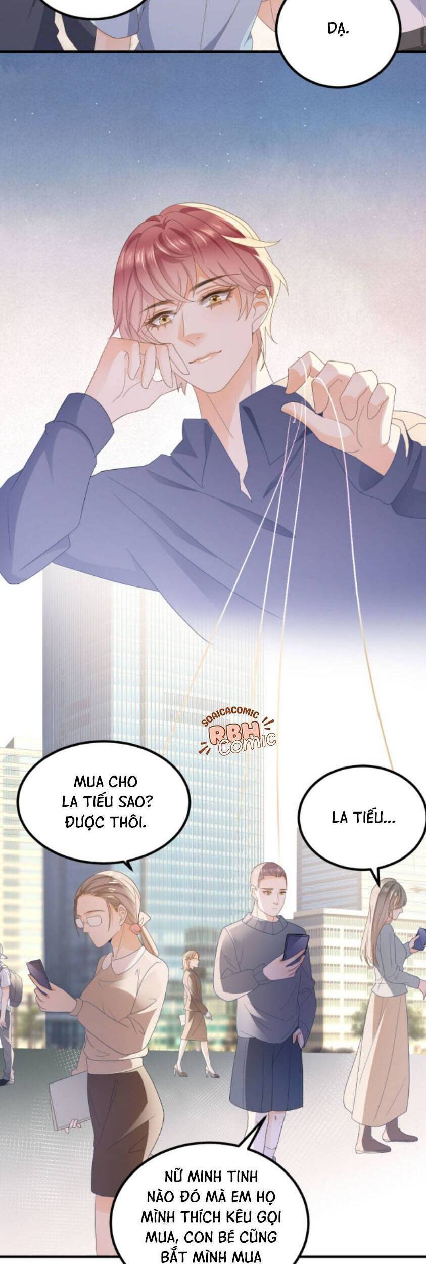 Trở Thành Boss Siêu Giàu Sau Thất Nghiệp Chapter 15 - 8