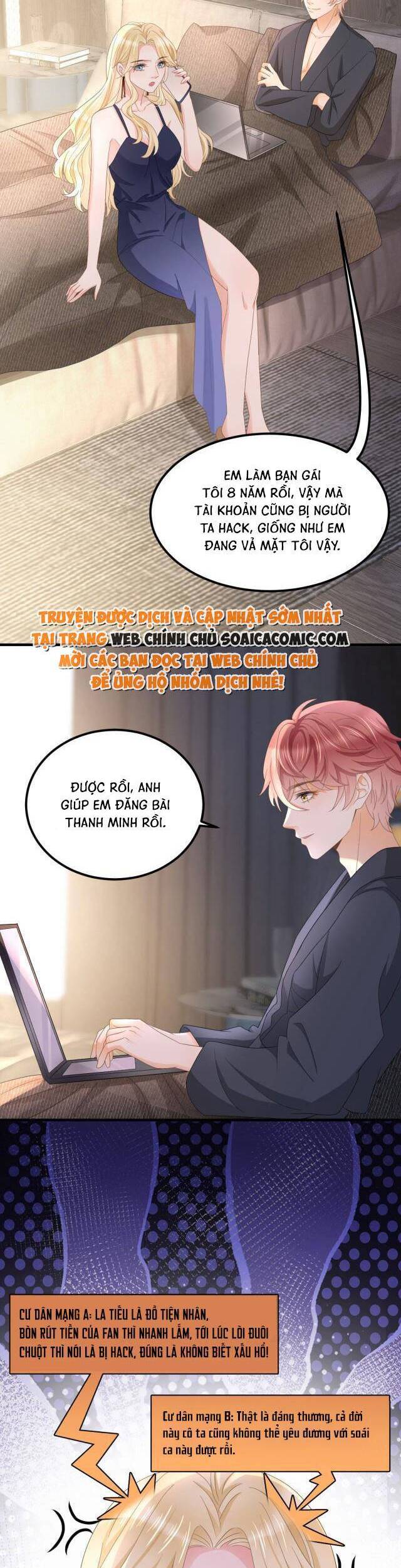 Trở Thành Boss Siêu Giàu Sau Thất Nghiệp Chapter 18 - 2