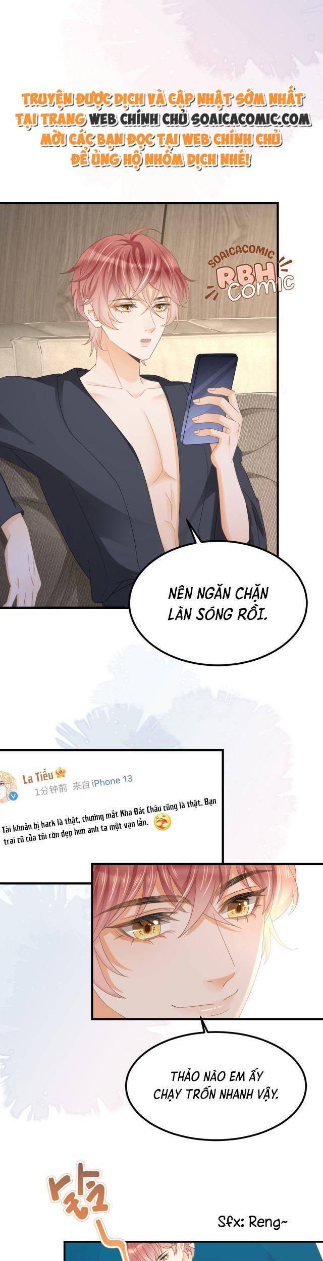 Trở Thành Boss Siêu Giàu Sau Thất Nghiệp Chapter 18 - 6