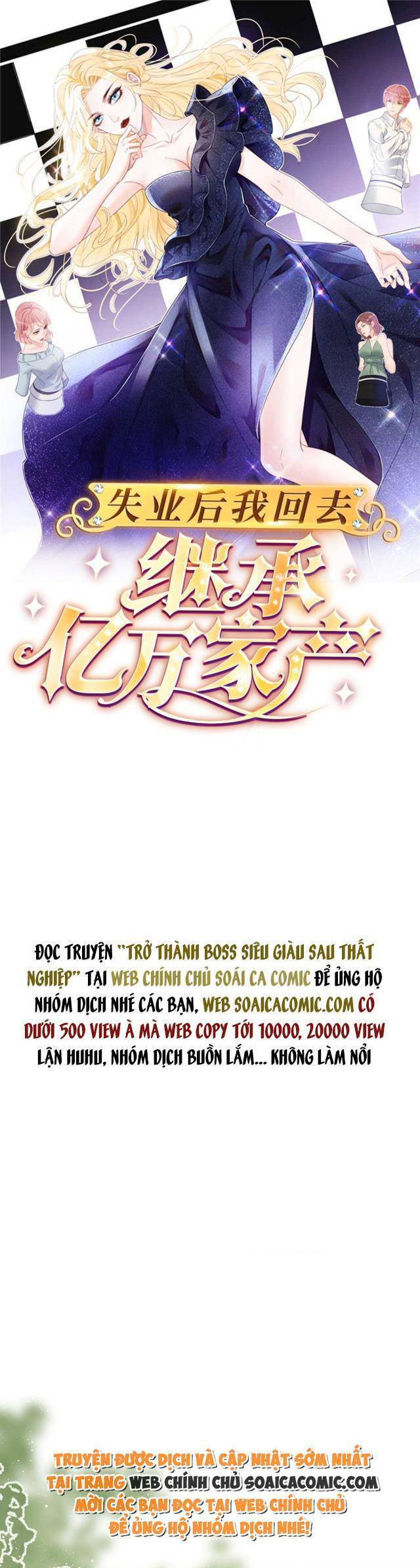 Trở Thành Boss Siêu Giàu Sau Thất Nghiệp Chapter 19 - 1