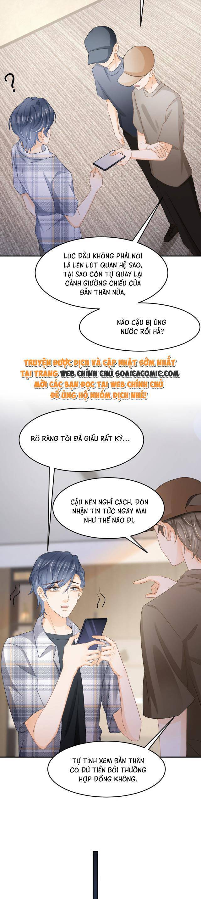 Trở Thành Boss Siêu Giàu Sau Thất Nghiệp Chapter 24 - 17