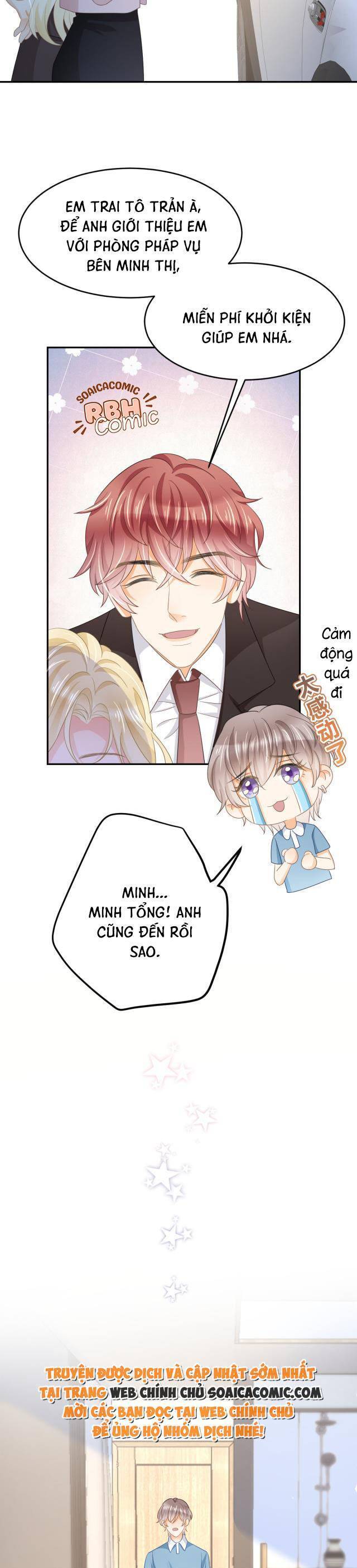 Trở Thành Boss Siêu Giàu Sau Thất Nghiệp Chapter 25 - 15