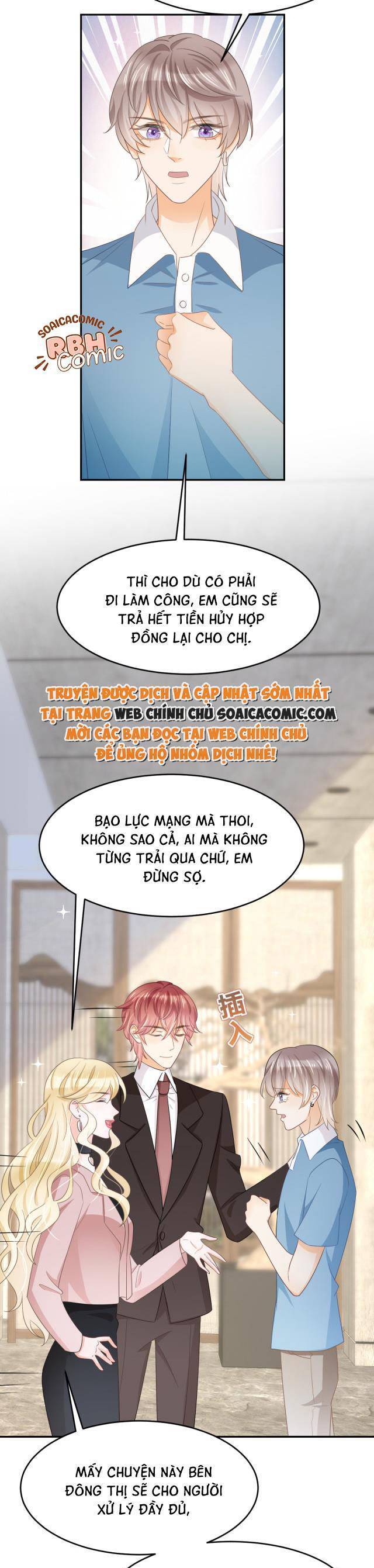 Trở Thành Boss Siêu Giàu Sau Thất Nghiệp Chapter 25 - 18