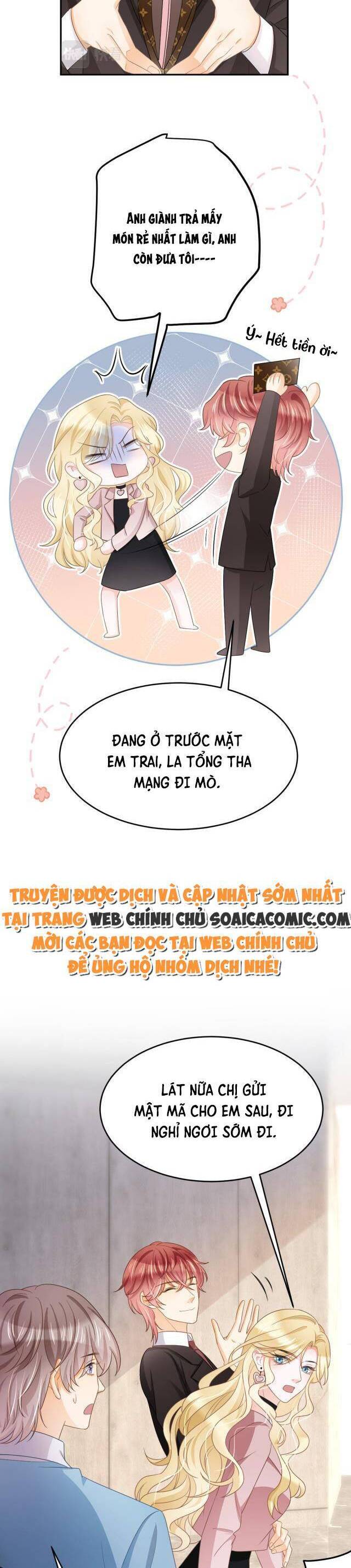 Trở Thành Boss Siêu Giàu Sau Thất Nghiệp Chapter 26 - 6