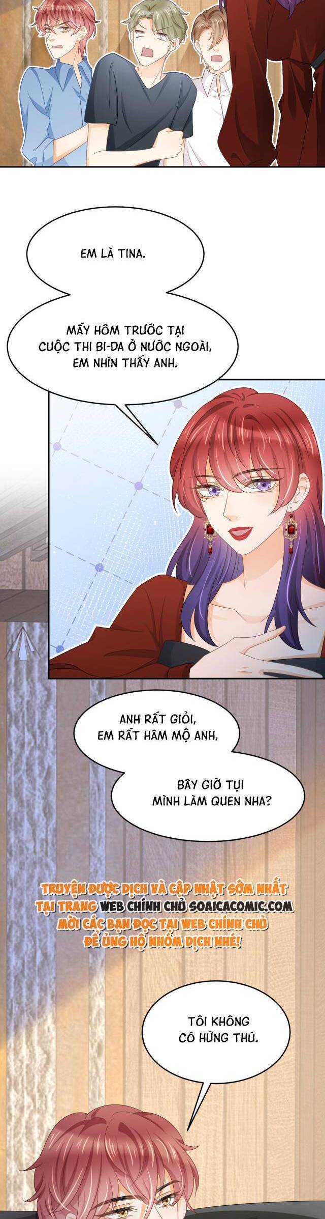 Trở Thành Boss Siêu Giàu Sau Thất Nghiệp Chapter 27 - 11