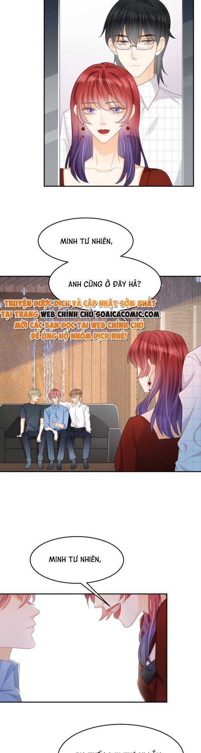 Trở Thành Boss Siêu Giàu Sau Thất Nghiệp Chapter 27 - 9