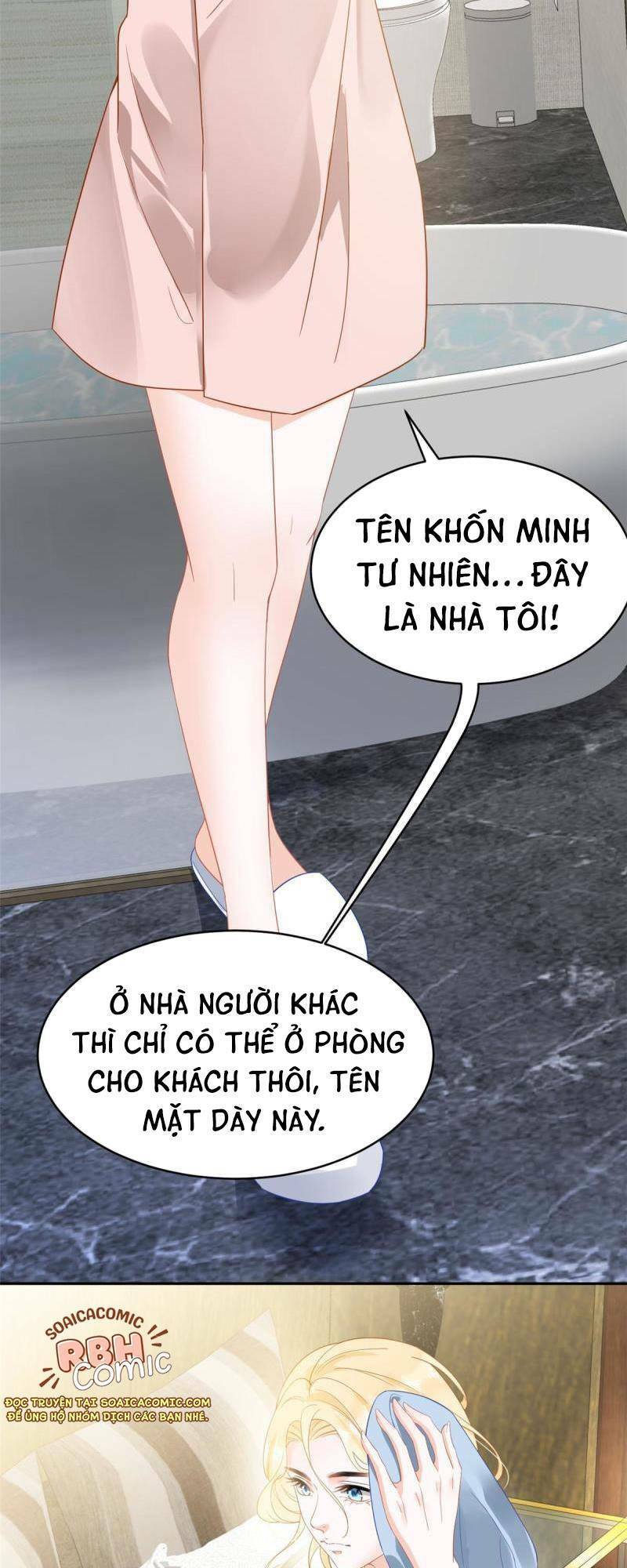 Trở Thành Boss Siêu Giàu Sau Thất Nghiệp Chapter 3 - 21