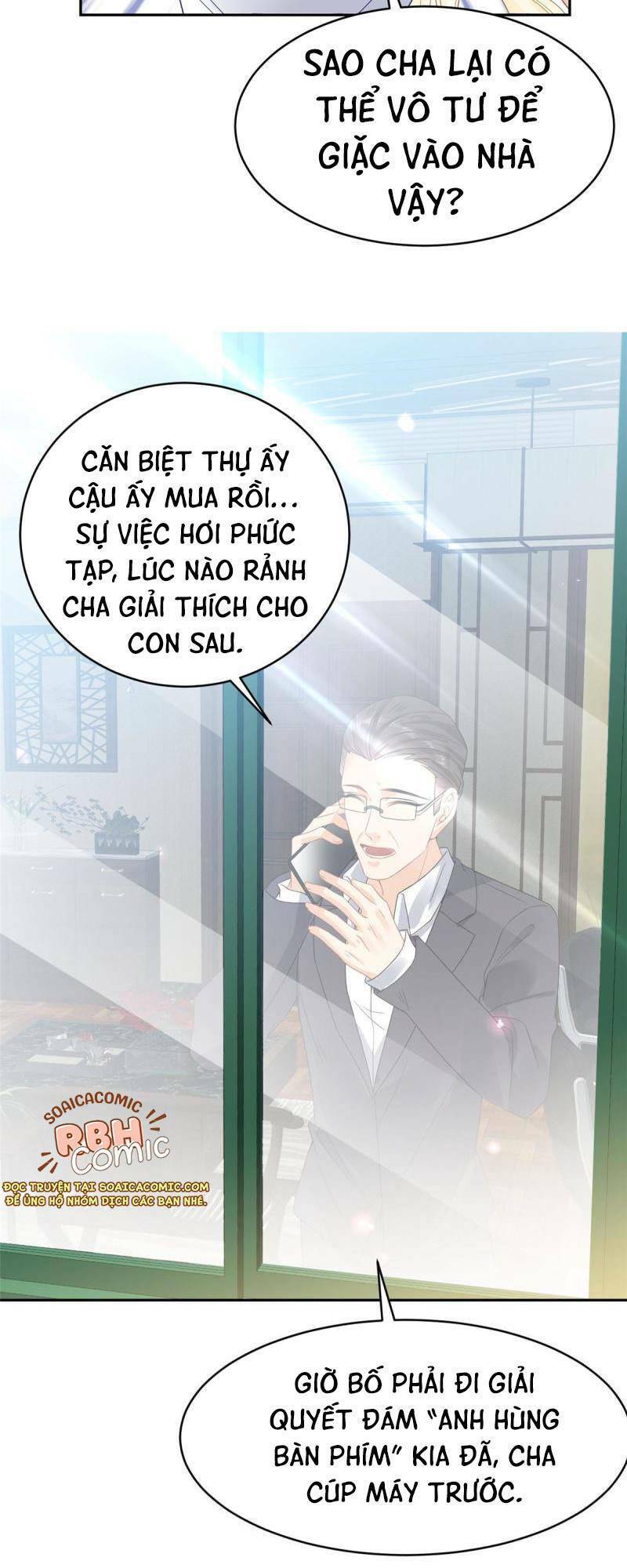 Trở Thành Boss Siêu Giàu Sau Thất Nghiệp Chapter 3 - 8