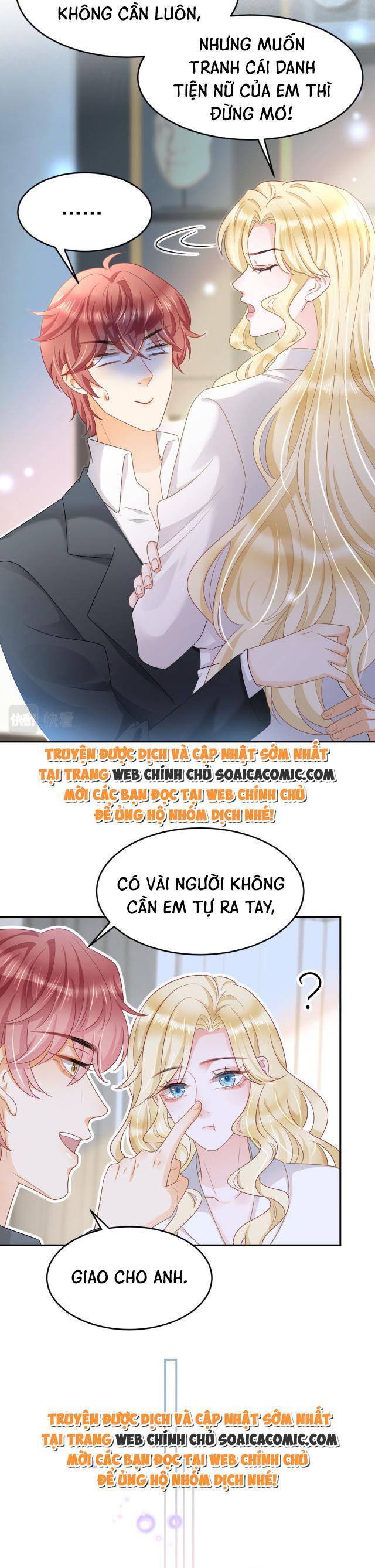 Trở Thành Boss Siêu Giàu Sau Thất Nghiệp Chapter 31 - 14