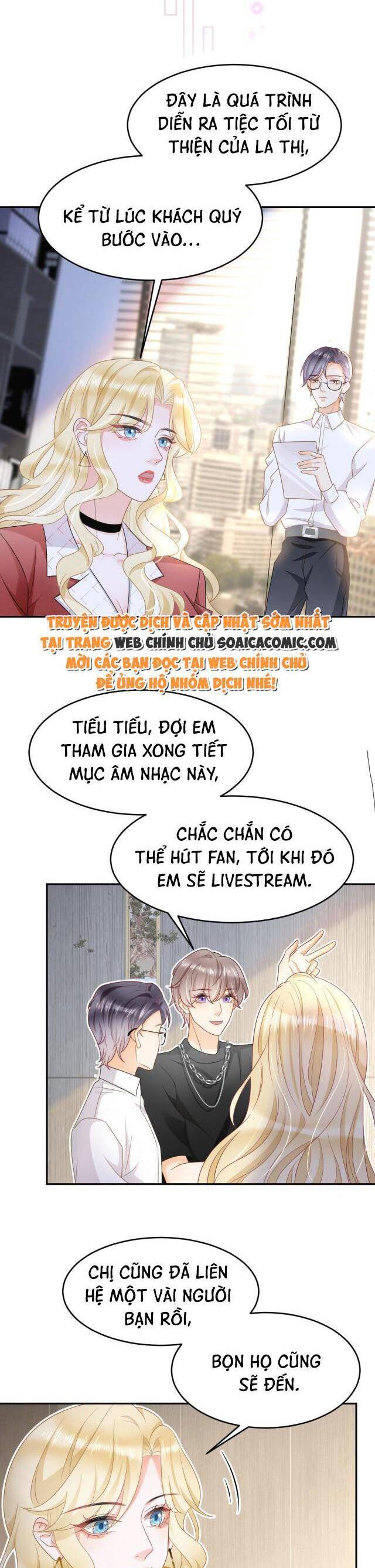 Trở Thành Boss Siêu Giàu Sau Thất Nghiệp Chapter 31 - 15