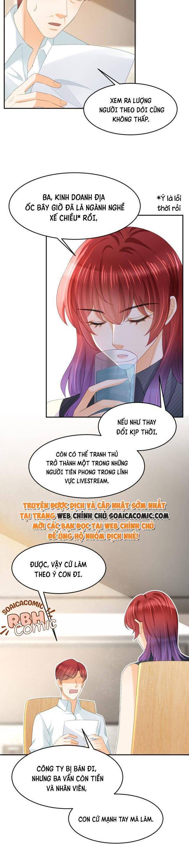 Trở Thành Boss Siêu Giàu Sau Thất Nghiệp Chapter 32 - 6