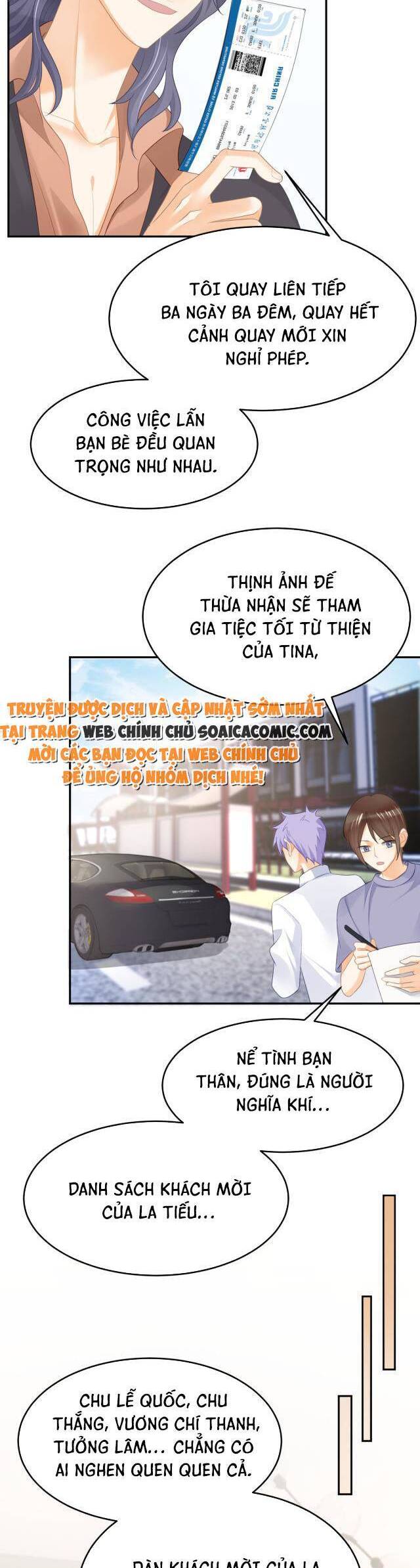 Trở Thành Boss Siêu Giàu Sau Thất Nghiệp Chapter 33 - 2