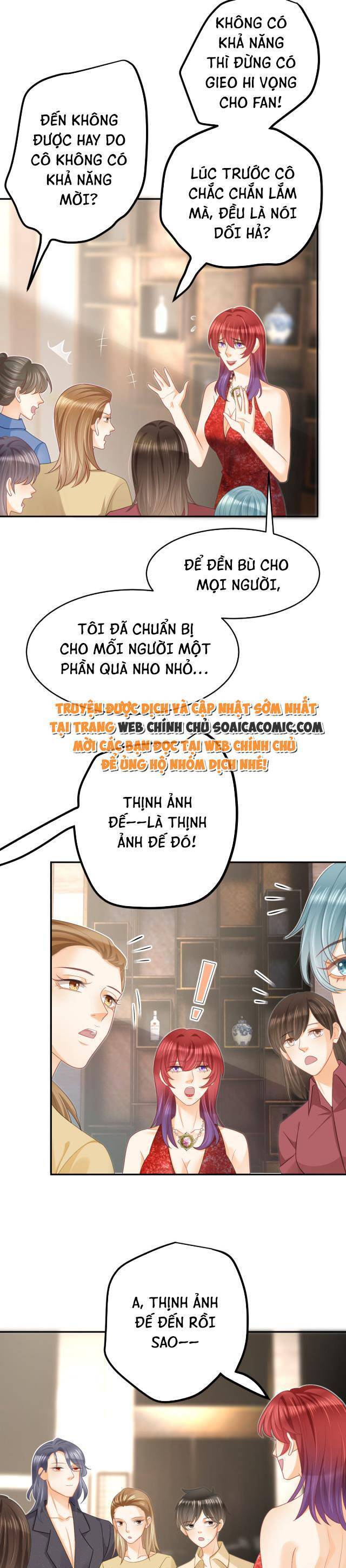 Trở Thành Boss Siêu Giàu Sau Thất Nghiệp Chapter 33 - 11