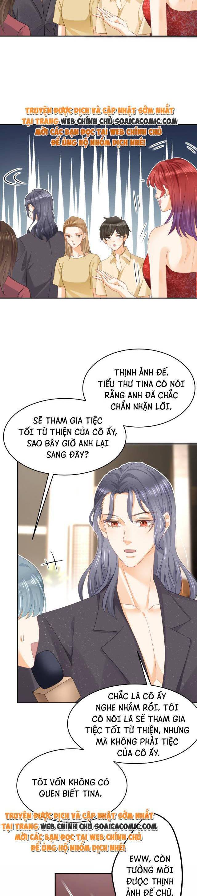 Trở Thành Boss Siêu Giàu Sau Thất Nghiệp Chapter 33 - 12