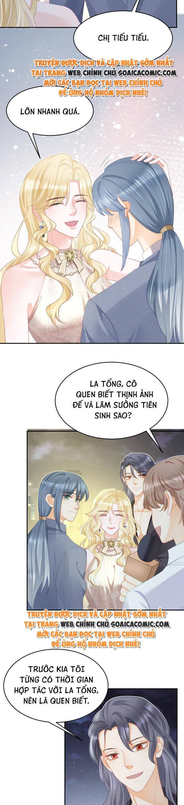 Trở Thành Boss Siêu Giàu Sau Thất Nghiệp Chapter 33 - 14