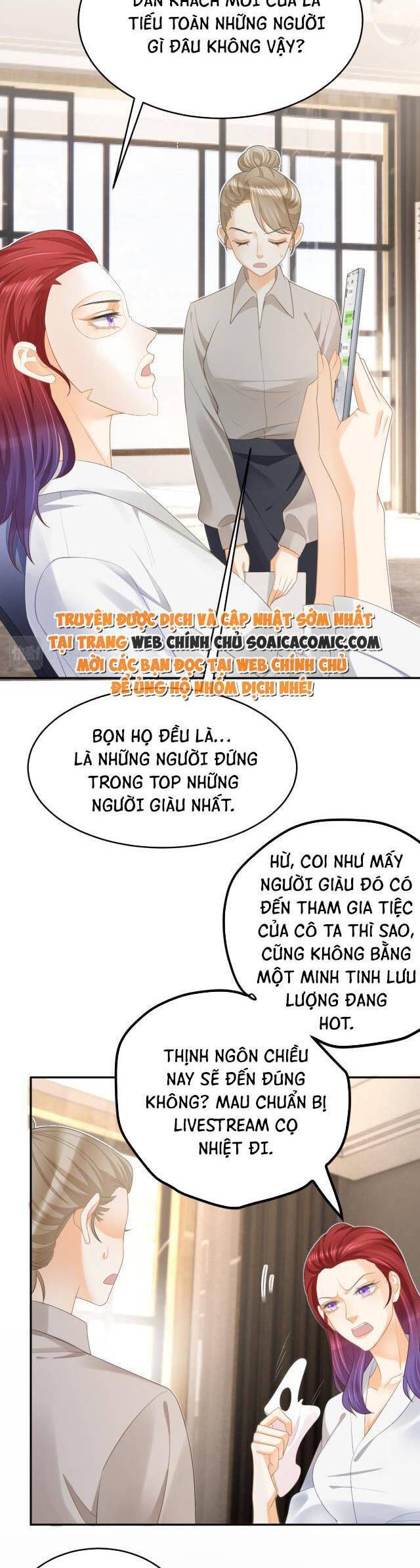 Trở Thành Boss Siêu Giàu Sau Thất Nghiệp Chapter 33 - 3